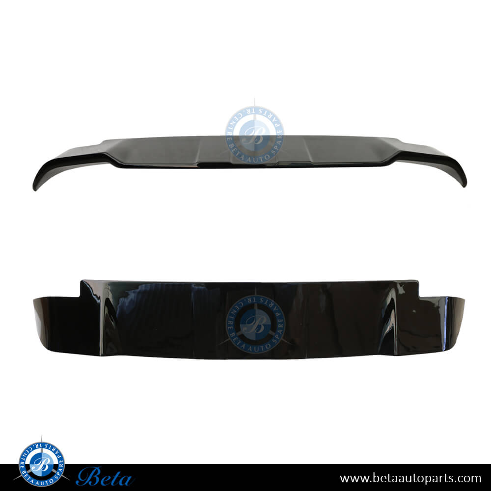 Rear Roof Spoiler for Land Rover Defender 2020-Up models, Part Number LR131685 Rear Roof Spoiler for Land Rover Defender 2020-Up models, Part Number LR131685